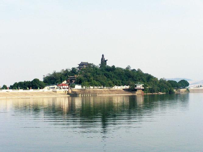 天目湖太公山风景区-图1