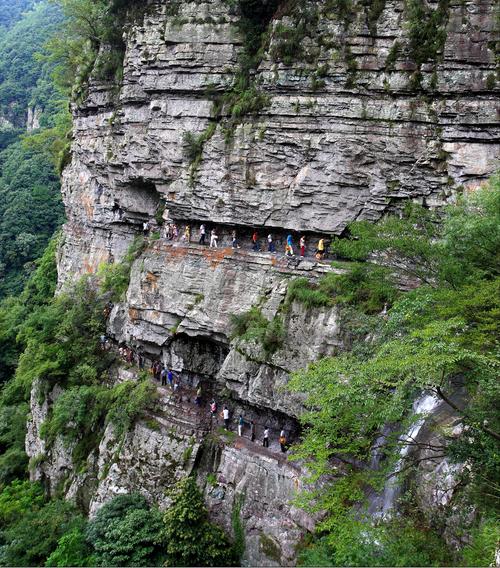 划岩山风景区在哪里-图1