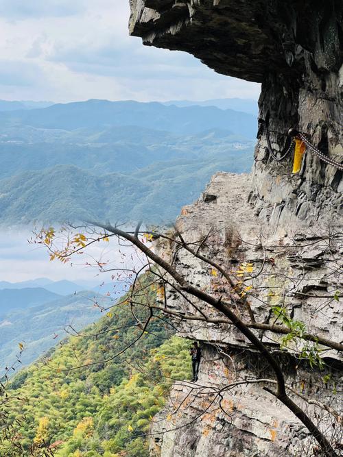 划岩山风景区在哪里-图2