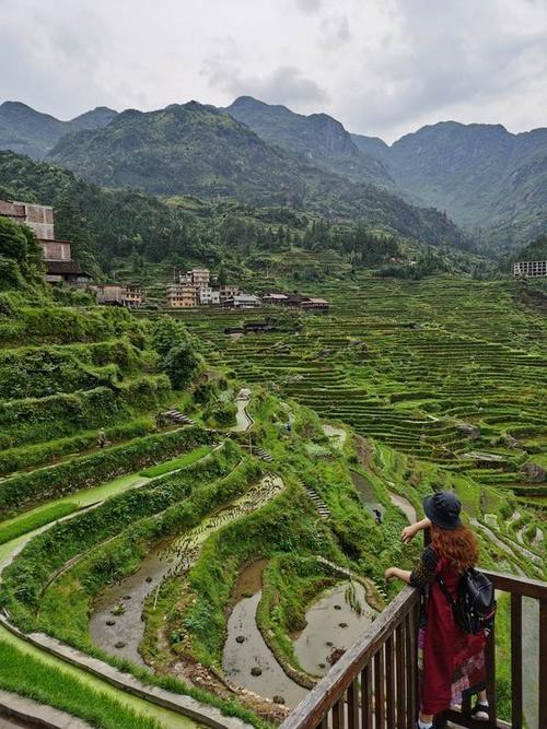 广西元宝山风景区-图1