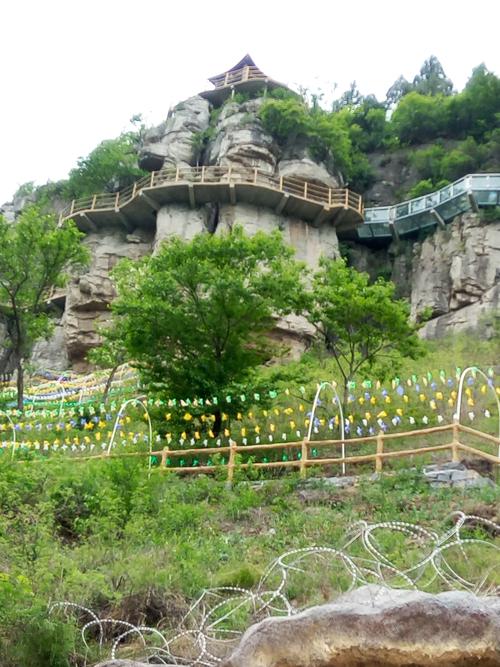 山亭葫芦套风景区地址-图2