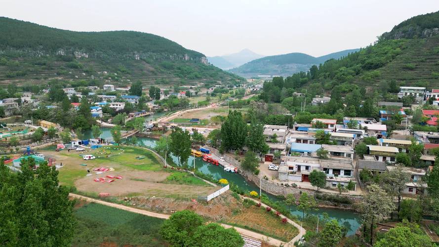 山亭葫芦套风景区地址-图1