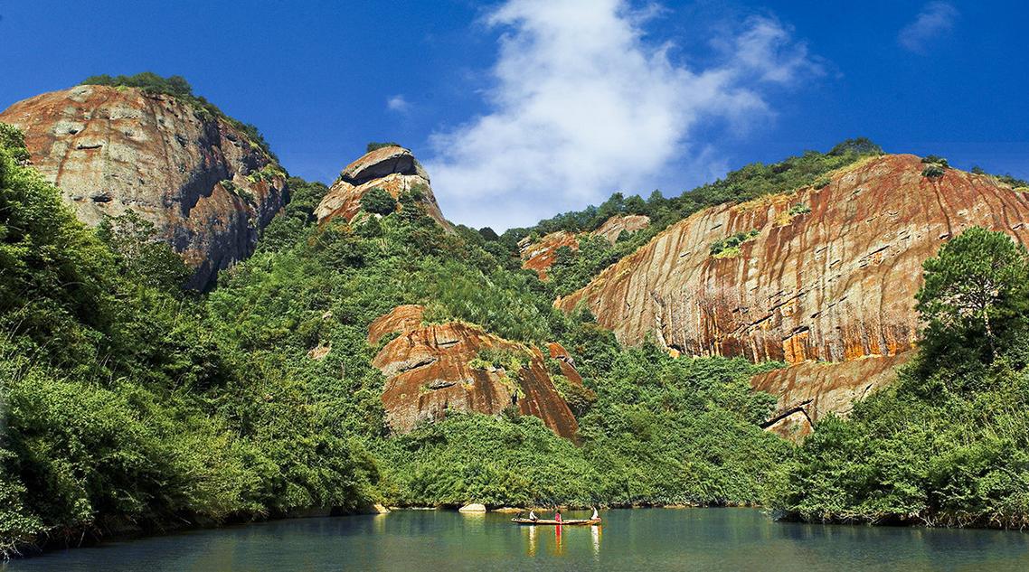 汉仙岩风景区怎么样-图2