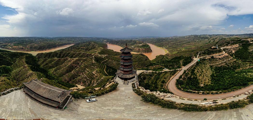 万家寨风景区-图1