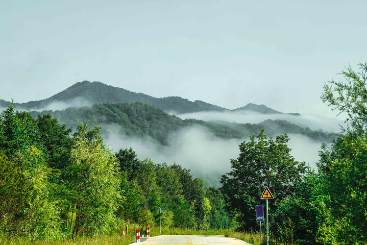 北京鳌山自然风景区-图1