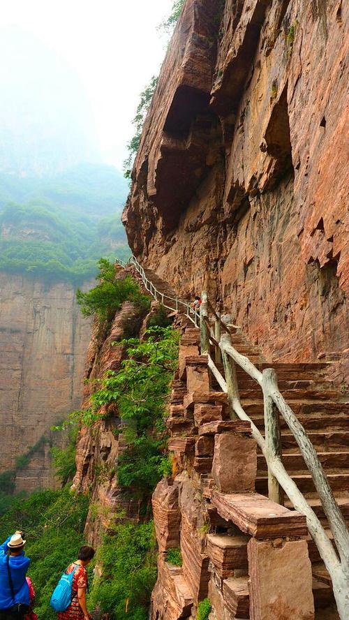 龙南九连山风景区-图3