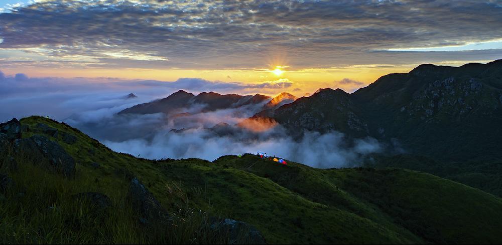 龙南九连山风景区-图2