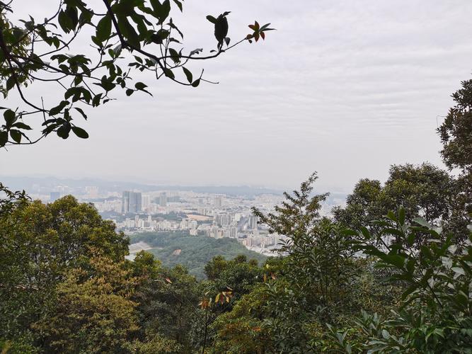 深圳阳台山自然风景区-图2