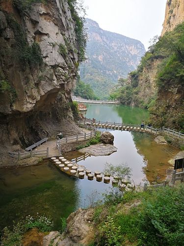 灵泉峡风景区收费不-图3