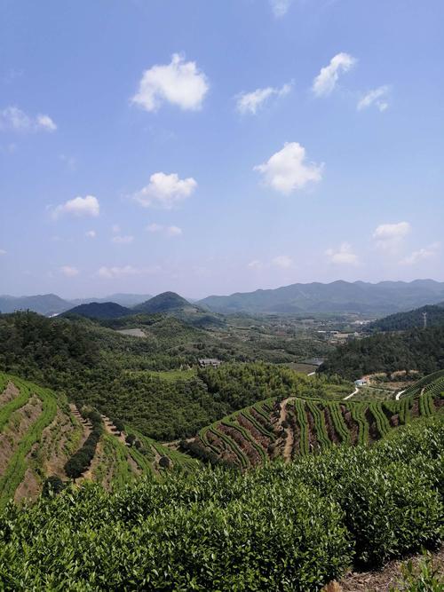 湖州埭溪驾云风景区-图2