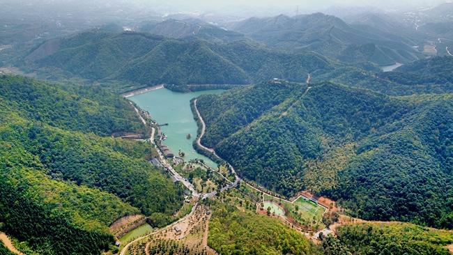 湖州埭溪驾云风景区-图3