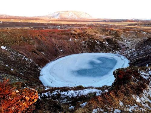 冰川火山谷风景区-图2