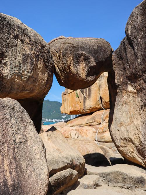 越南五指岩风景区-图1