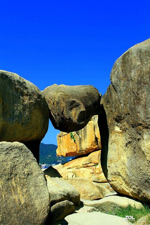 越南五指岩风景区-图2