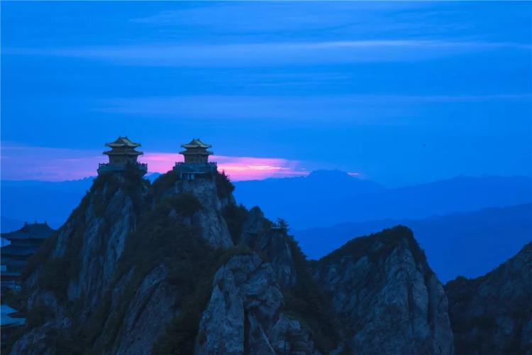 大理老君山风景区-图1