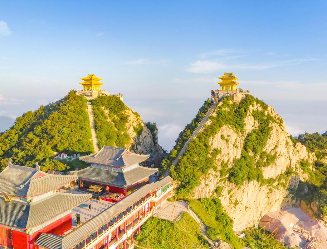 大理老君山风景区-图2