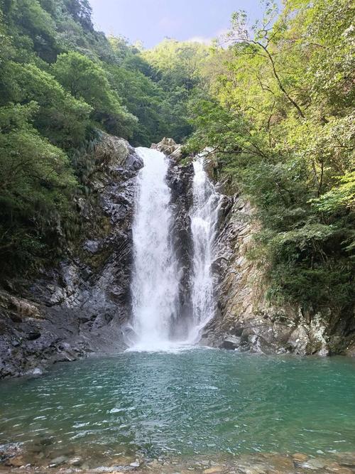 大安源风景区 武夷山-图1