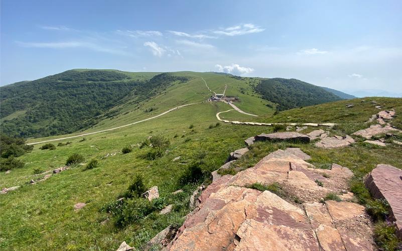 舜王坪旅游风景区-图2