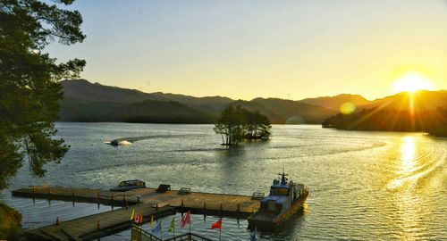 上犹陡水湖风景区门票-图1