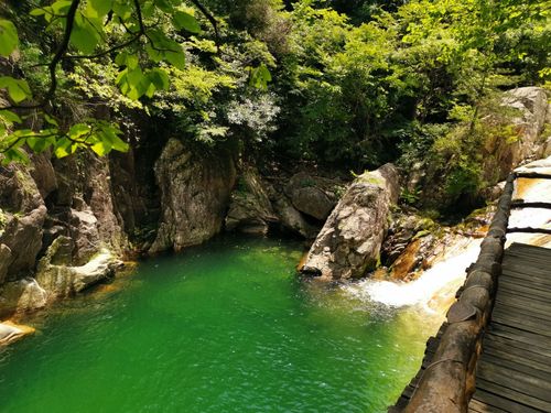 六安风景区有哪些-图2