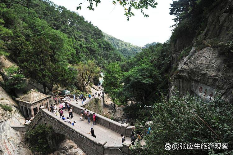 木兰山风景区自驾游-图1