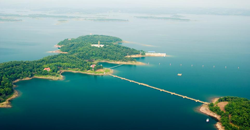 漳河水库风景区攻略-图2