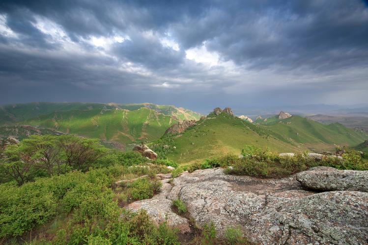 哈尔滨大青山风景区-图2