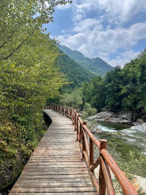 黄柏塬风景区怎么样-图1