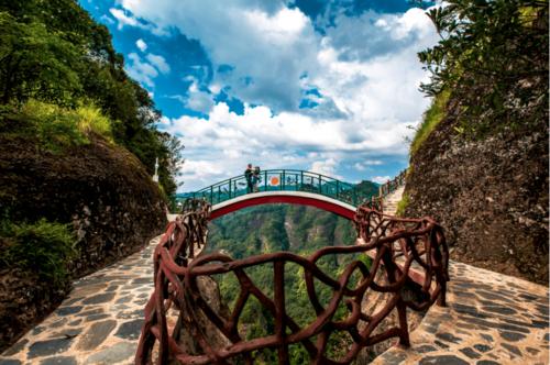 修水东浒寨风景区门票-图3