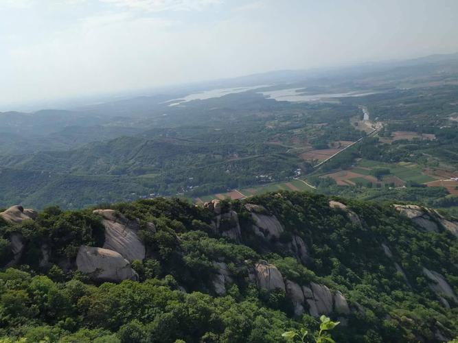 泌阳县铜山风景区-图1