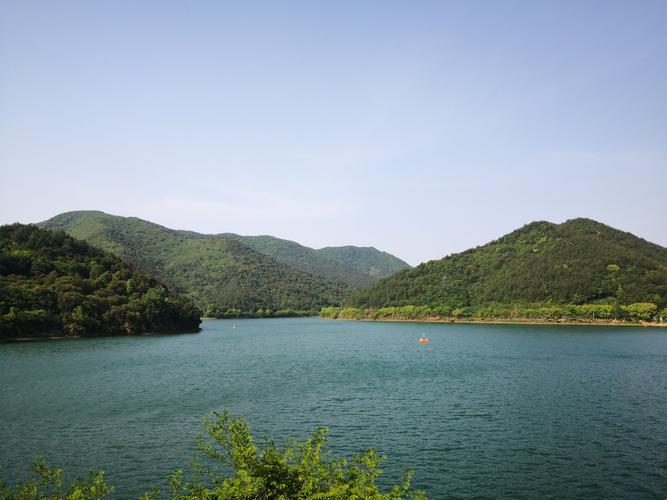 抚州九龙湖风景区-图2