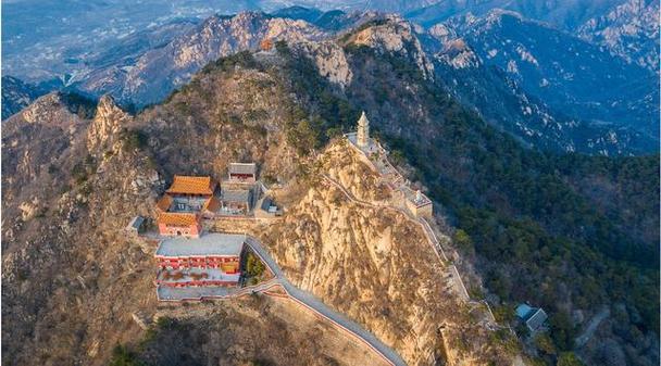 蓟县盘山风景区好玩吗-图1