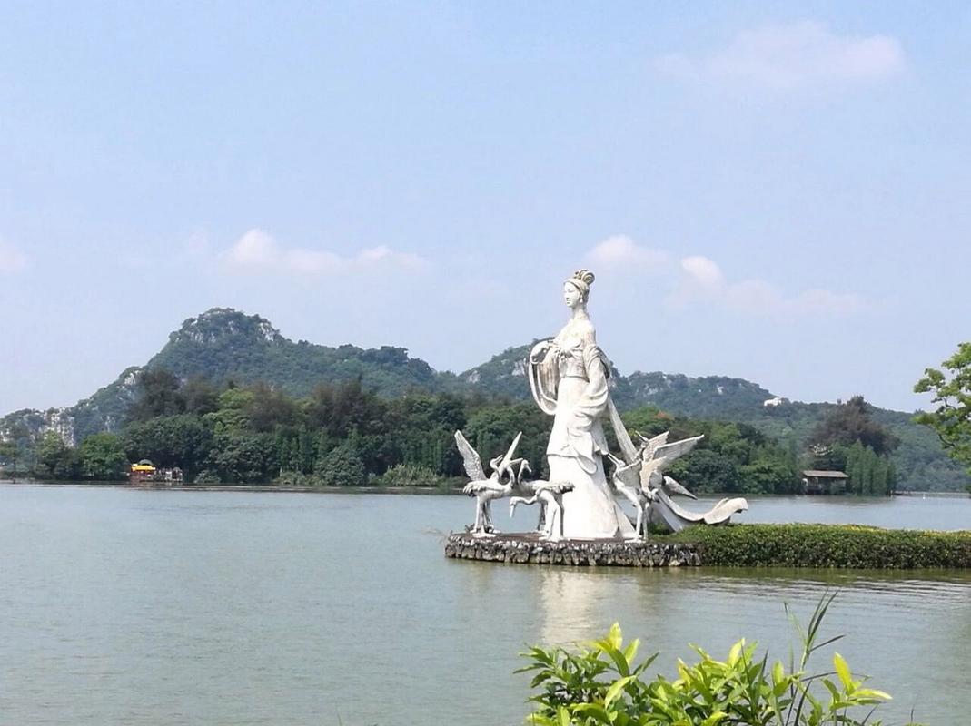 江西仙女湖风景区图片-图3