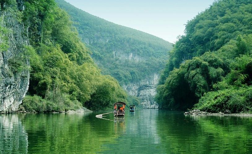 重庆市统景风景区-图1