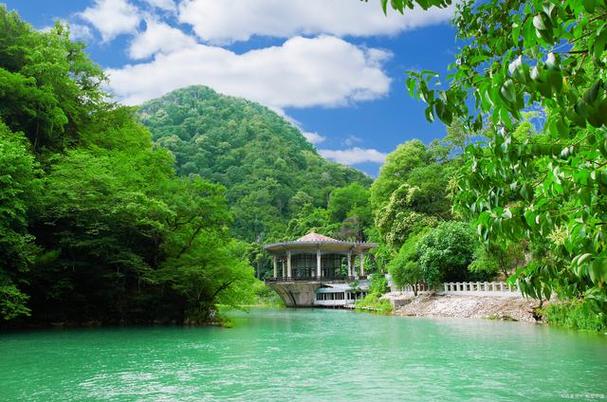 重庆市统景风景区-图3