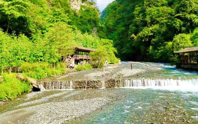 小寨子沟风景区好耍不-图2