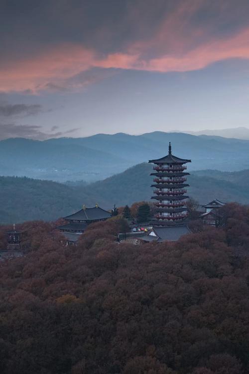 合肥紫蓬山风景区图片-图2