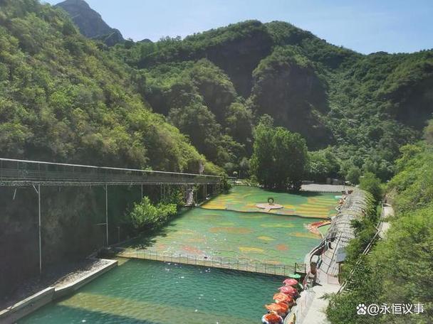 北京天池风景区好玩吗-图2