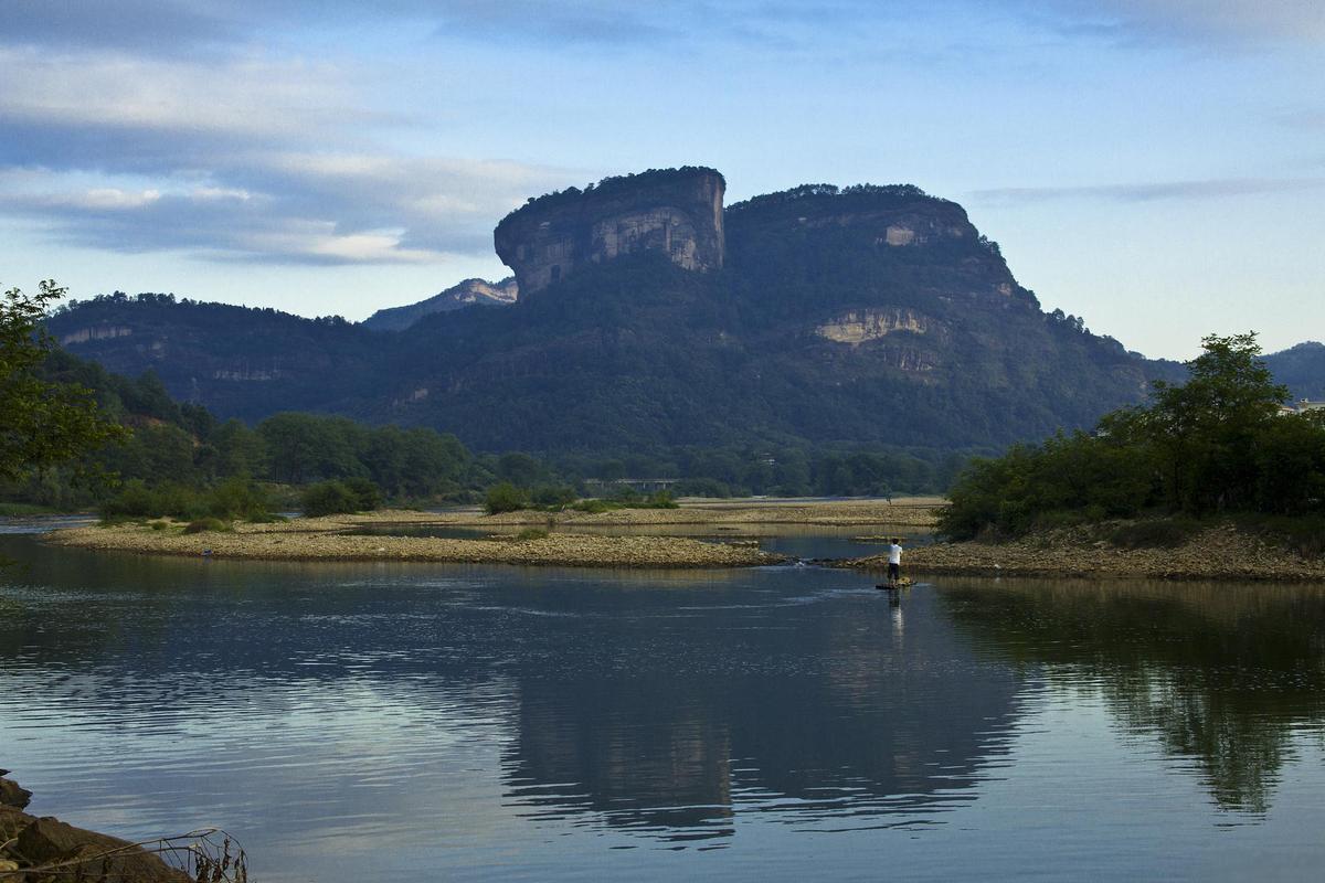 武夷山是几a风景区-图1