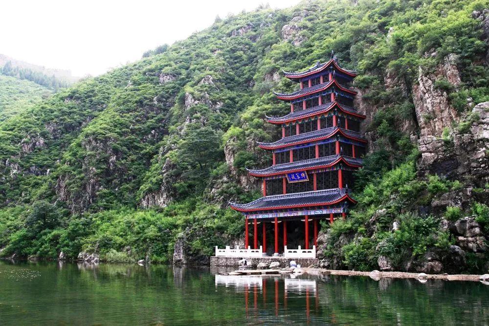 白羊峪风景区门票价格-图2