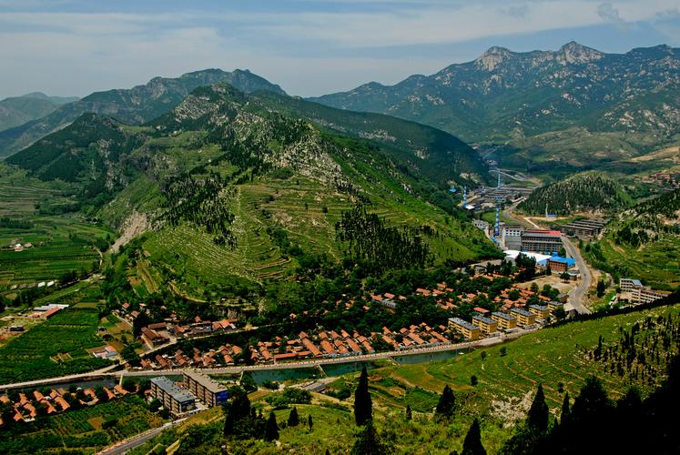 沂源县凤凰山风景区-图2