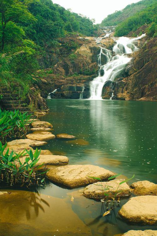 苏州九龙潭自然风景区-图2