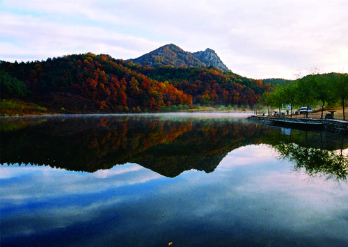 兴隆六里坪自然风景区-图3