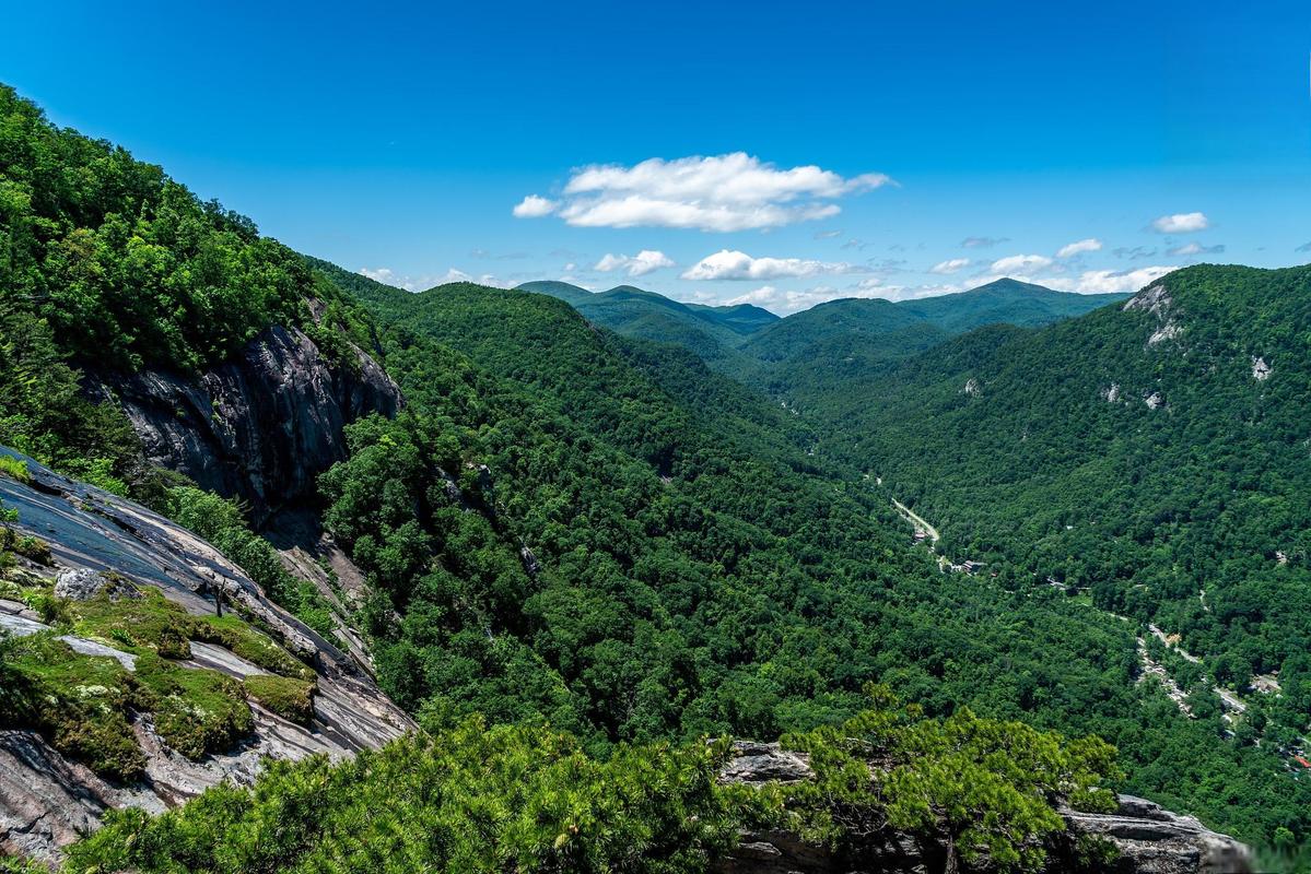 兴隆六里坪自然风景区-图1