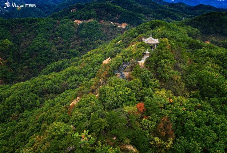 兴隆六里坪自然风景区-图2