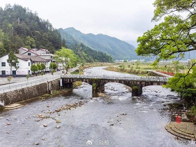 上饶县五府山镇风景区-图3