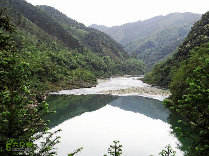 东兴杨梅坳避暑旅游风景区-图1