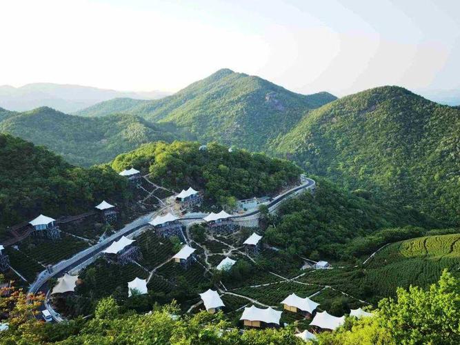 俩母山何家寨风景区-图2