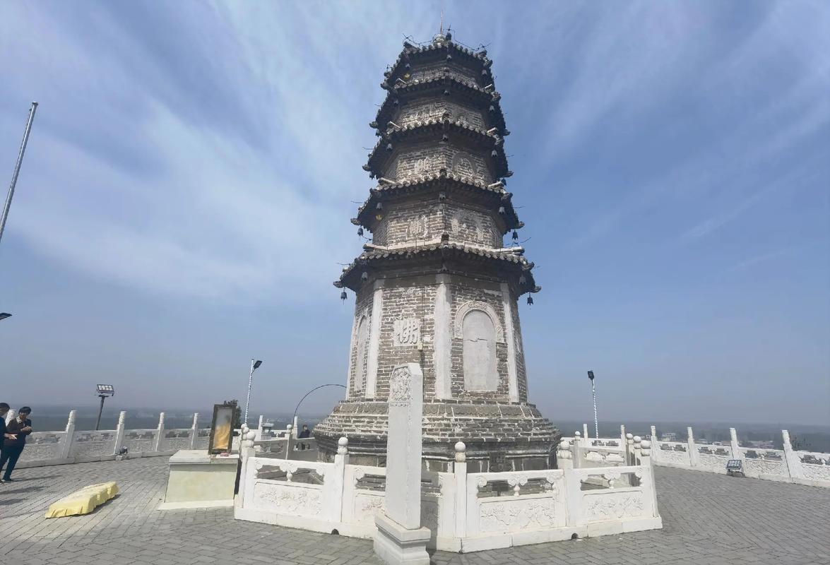 三河灵山寺风景区-图2