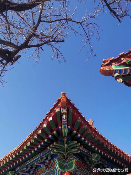 三河灵山寺风景区-图3